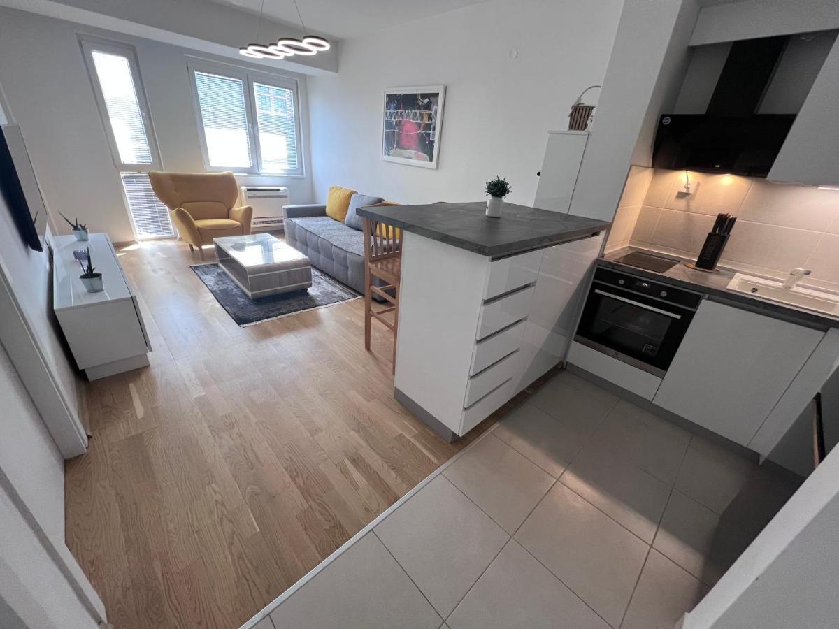 Urban Apartment スコピエ エクステリア 写真