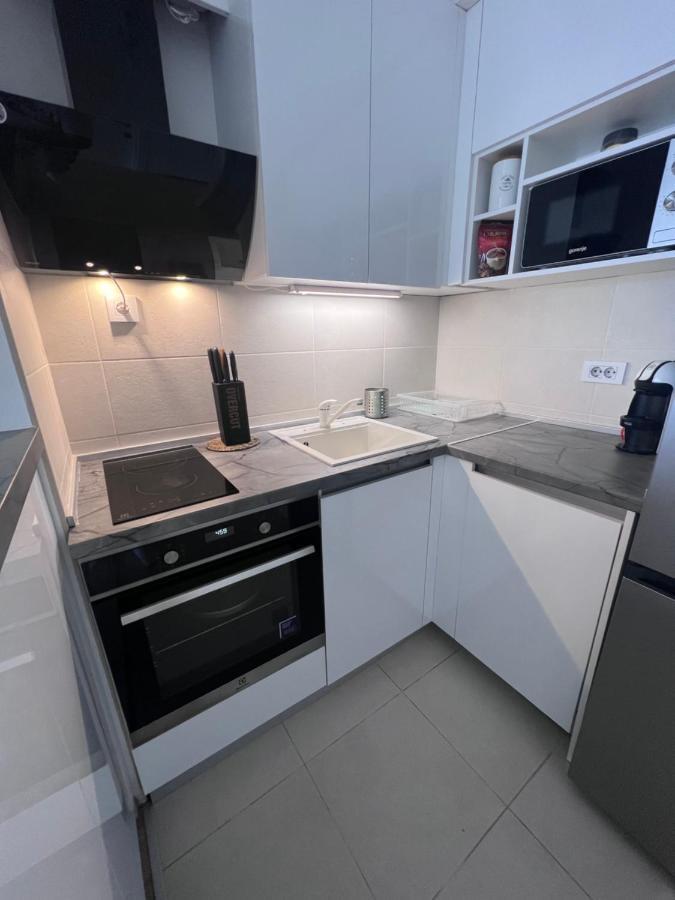 Urban Apartment スコピエ エクステリア 写真