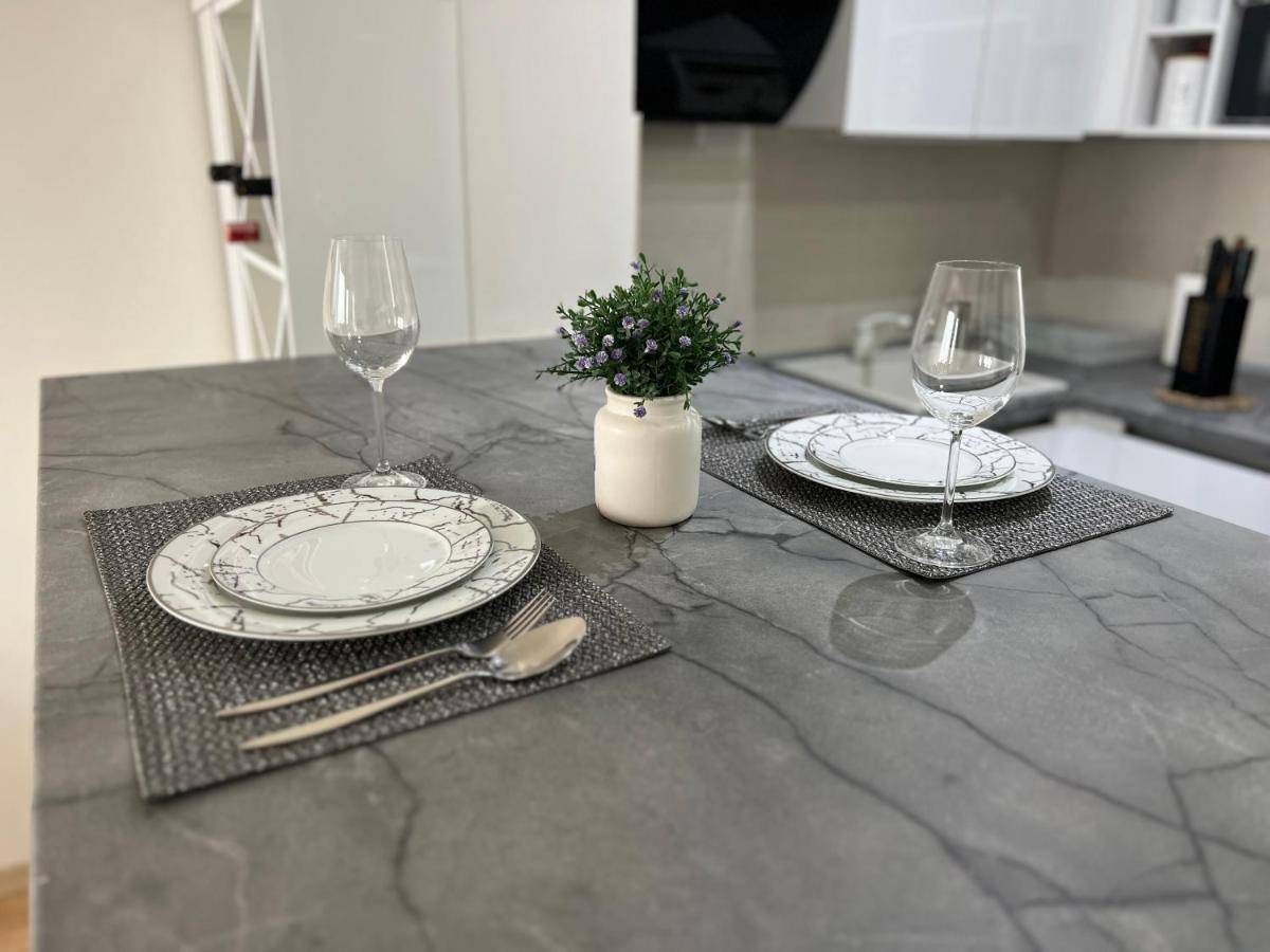 Urban Apartment スコピエ エクステリア 写真