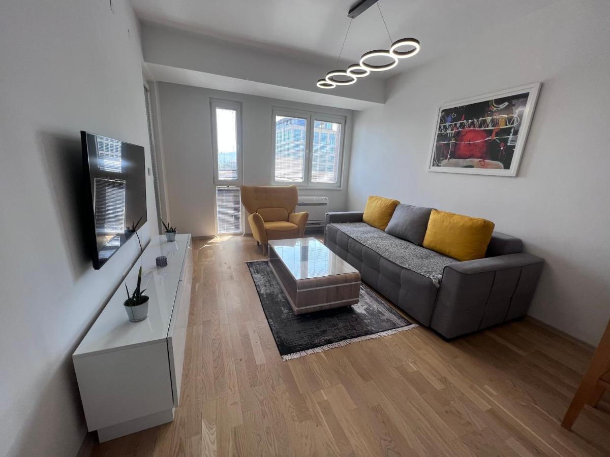 Urban Apartment スコピエ エクステリア 写真